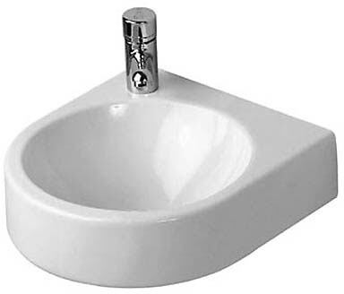 Duravit Architec Lavabolar 360 x 380 mm