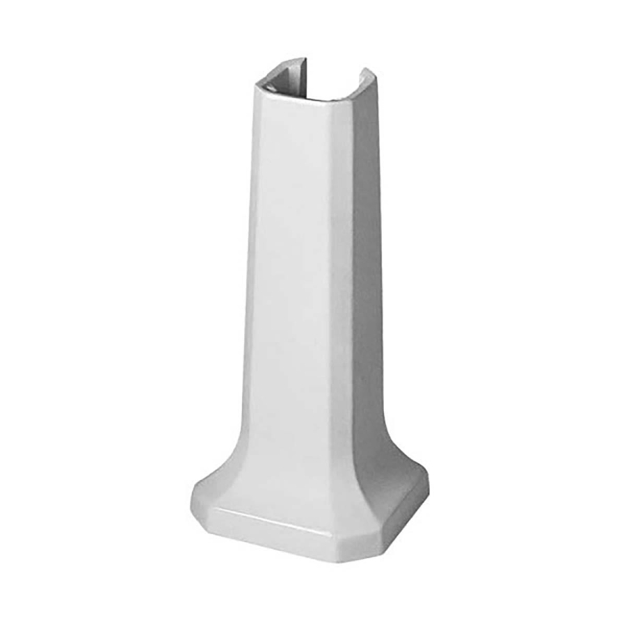 Duravit 1930 Kolon Ayak Tek Satılmaz, Lavabo İle Satılır 0857900000