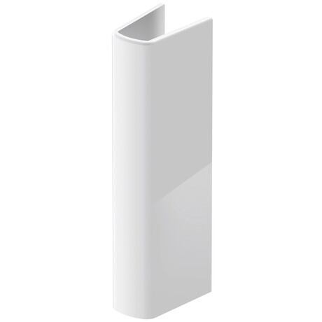 Duravit D-Code Kolon ayak 170 x 190 mm