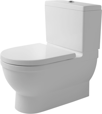Duravit Starck 3 Takım klozet 435 x 735 mm