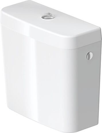 Duravit D-Code Takım klozet 355 x 650 mm
