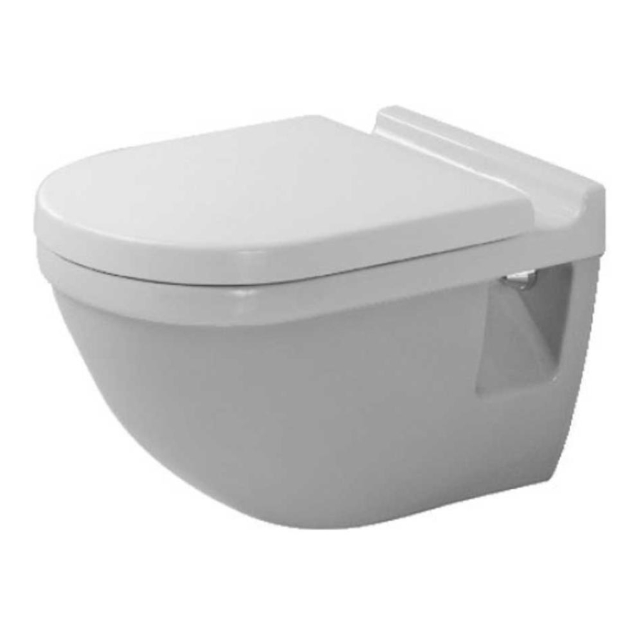 Duravit Starck 3 Asma Klozet  2200390075