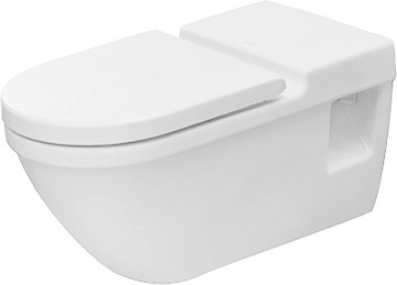 Duravit Starck 3 Asma klozet Vital 370 x 700 mm