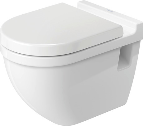 Duravit Starck 3 Asma klozet Comfort 365 x 545 mm
