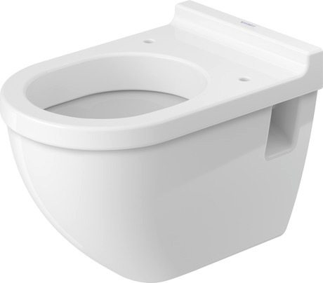 Duravit Starck 3 Asma klozet Comfort 365 x 545 mm