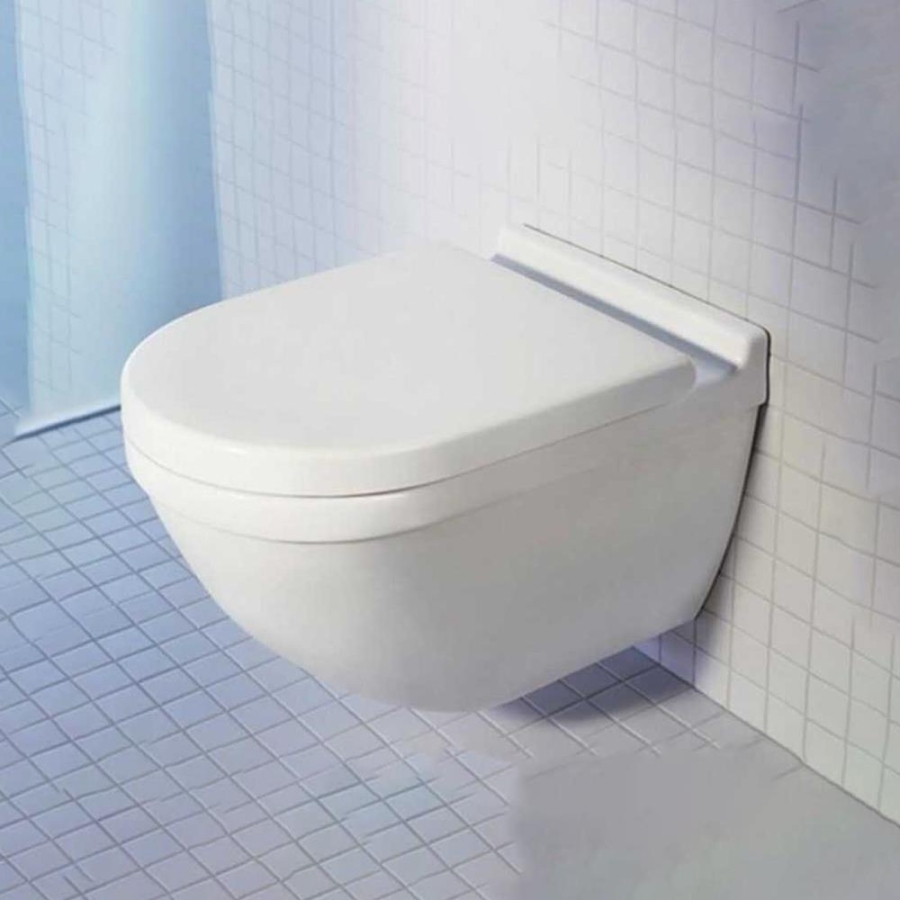 Duravit Starck 3 Asma Klozet Beyaz Kapak Hariç 2225390075