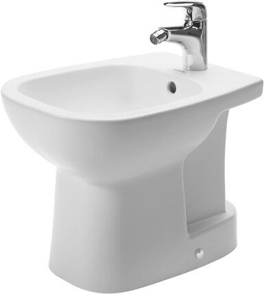 Duravit D-Code Yerden Bide 355 x 525 mm