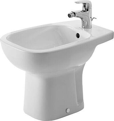 Duravit D-Code Yerden Bide 350 x 540 mm