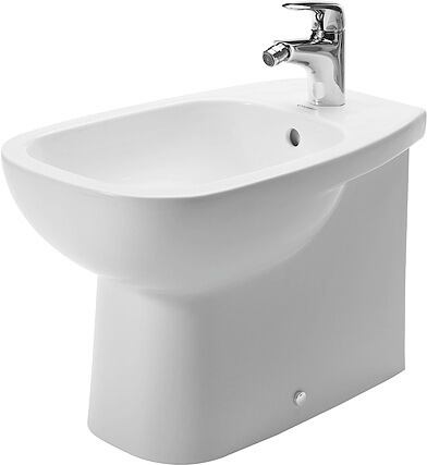 Duravit D-Code Yerden Bide 360 x 560 mm