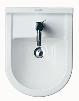 Duravit Starck 3 Asma bide 365 x 540 mm