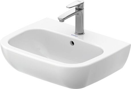 Duravit D-Code Lavabo 550 x 430 mm