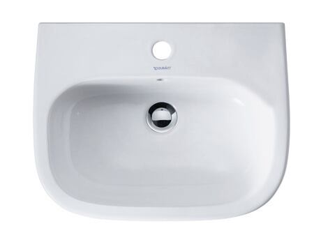 Duravit D-Code Lavabo 550 x 430 mm
