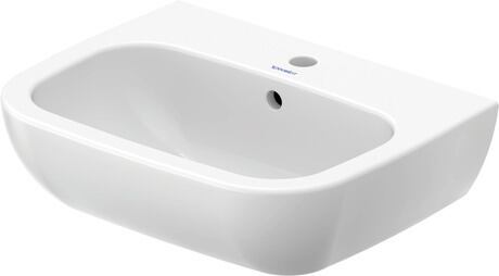 Duravit D-Code Lavabo 550 x 430 mm