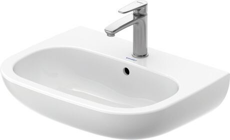 Duravit D-Code Lavabo 600 x 460 mm