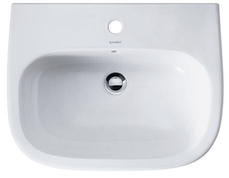Duravit D-Code Lavabo 600 x 460 mm