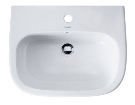 Duravit D-Code Lavabo 600 x 460 mm