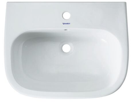 Duravit D-Code Lavabo 600 x 460 mm