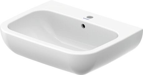 Duravit D-Code Lavabo 650 x 500 mm
