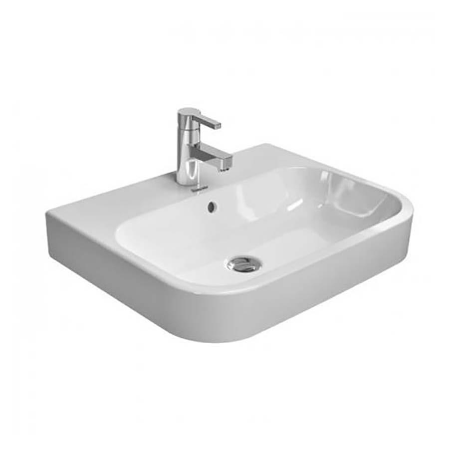 Duravit Happy D.2 Tezgahüstü Lavabo 60 cm 2315600000