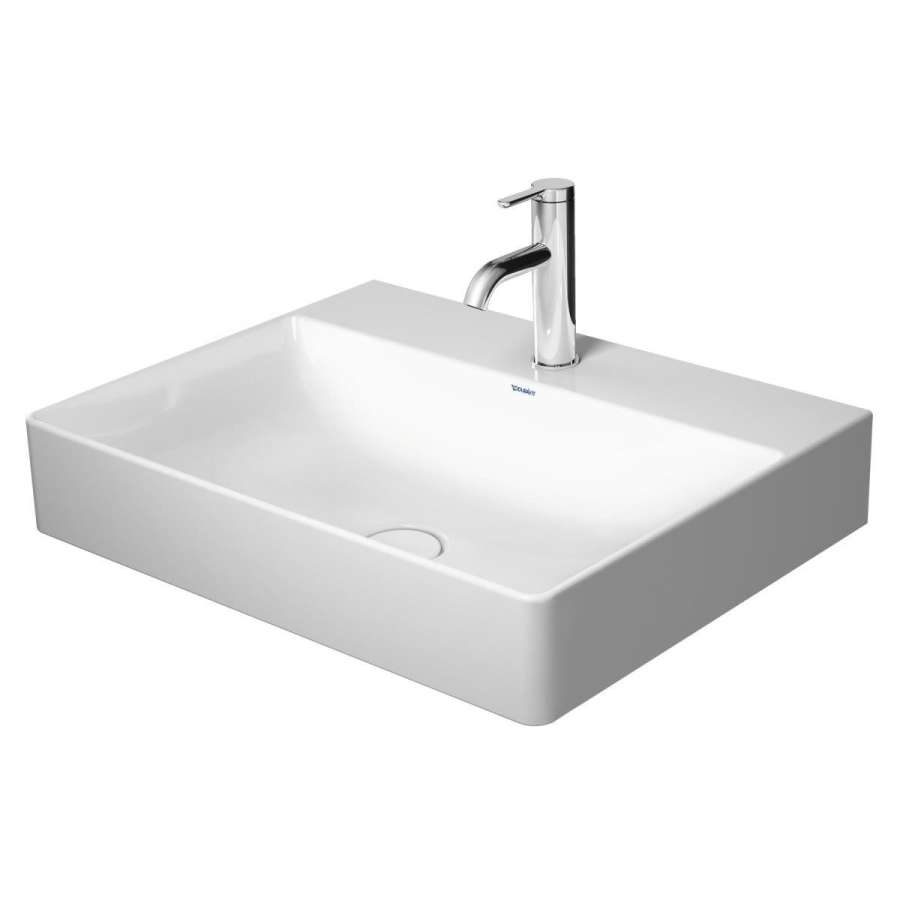 Duravit DuraSquare Çanak Lavabo 60 cm 2353600071