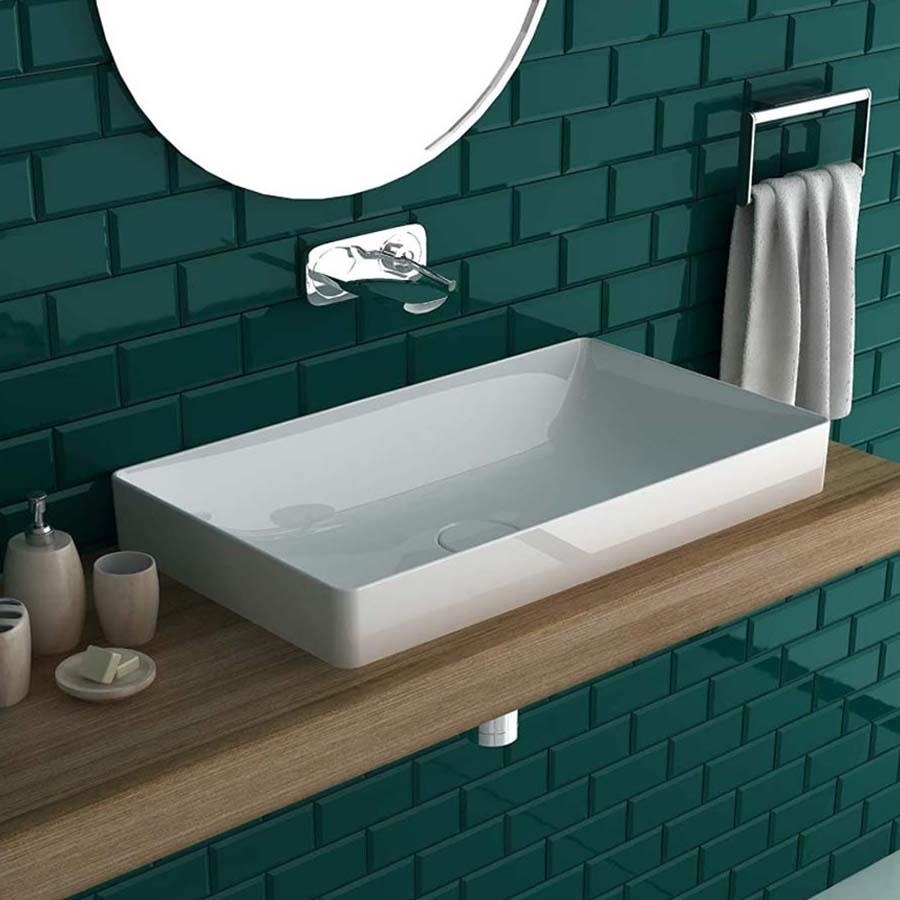 Duravit DuraSquare Çanak Lavabo 60 cm 2355600000
