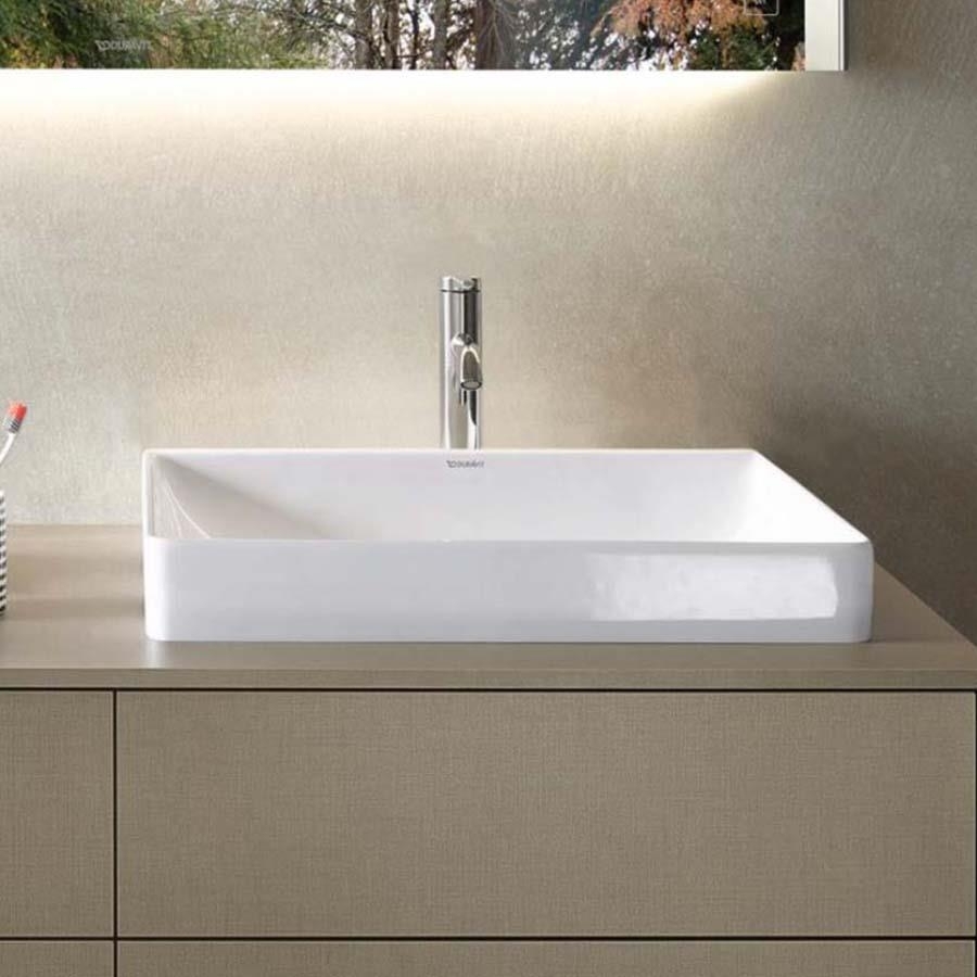 Duravit DuraSquare Çanak Lavabo 60 cm 2355600000