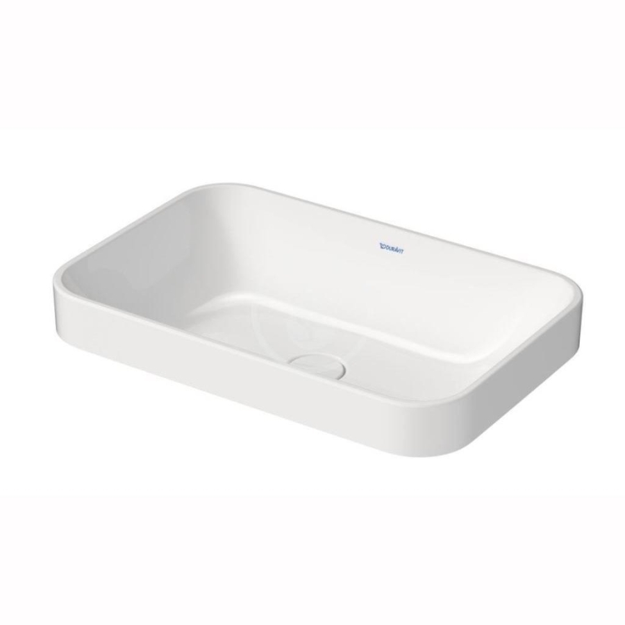 Duravit Happy D.2 Tezgahüstü Lavabo 60x40 cm