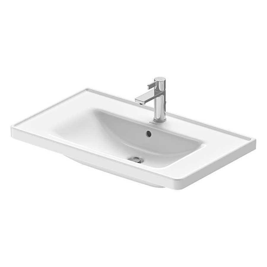 Duravit D-Neo Etajerli Lavabo 80 cm 2367800000