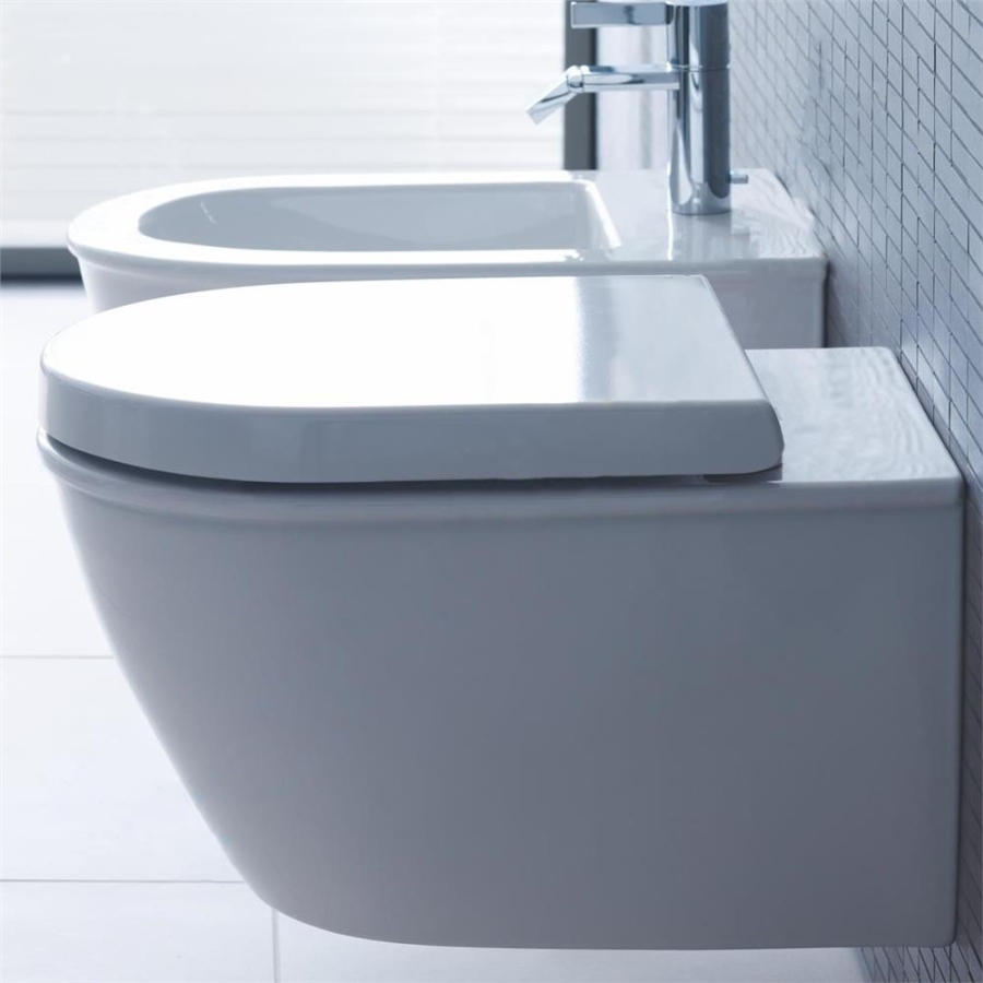 Duravit Darling New Asma Klozet 54 Cm Kapak Hariç 2545390075
