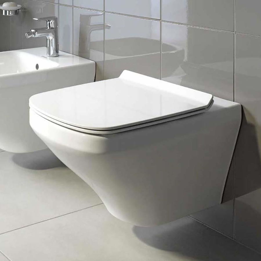 Duravit DuraStyle Kanalsız Asma Klozet 2551390075