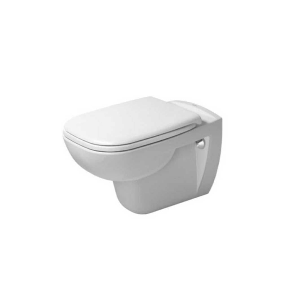 Duravit D-Code Rimless Asma Klozet 25703900752