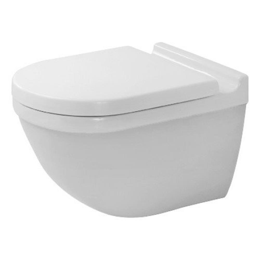 Duravit Starck 3 Rimless Asma Klozet Seti 45273920A1