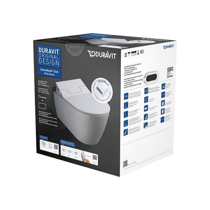 Duravit SensoWash Slim ME By Starck Klozet Seti 631000002004300