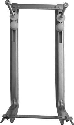 Duravit Universal Tesisat elemanı 530 mm