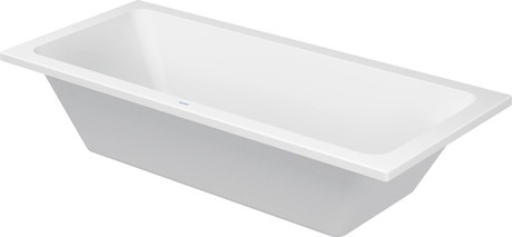Duravit D-Code Einbauwanne 1800 x 800 mm