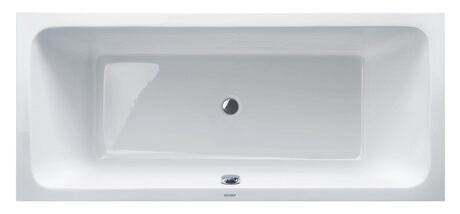 Duravit D-Code Einbauwanne 1800 x 800 mm