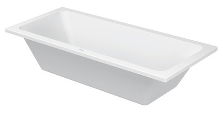 Duravit D-Code Einbauwanne 1800 x 800 mm
