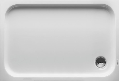 Duravit D-Code Duş teknesi 1200 x 800 mm