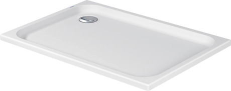 Duravit D-Code Duş teknesi 1200 x 800 mm