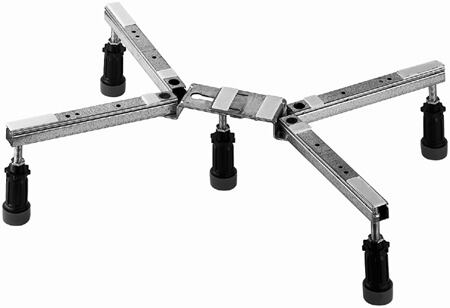 Duravit Universal Duş teknesi ayak 700 mm