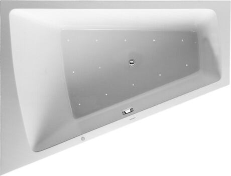 Duravit Universal Küvet duvar montaj askısı 100 mm