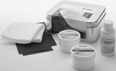 Duravit Universal Bakım seti 145 mm