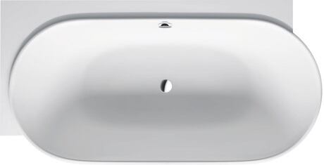 Duravit Universal Küvet kenarı deliği