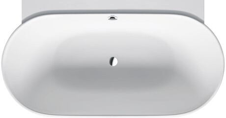 Duravit Universal Küvet kenarı deliği