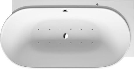 Duravit Universal Küvet kenarı deliği