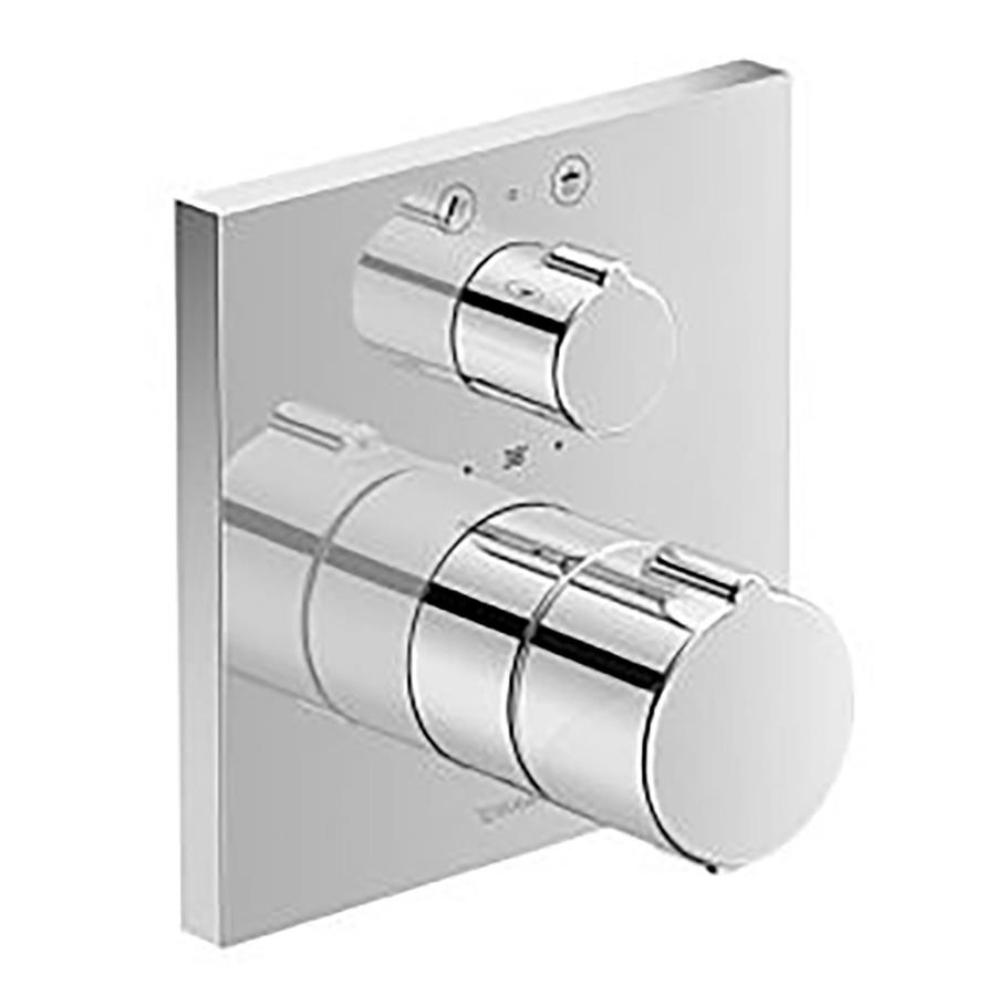 Duravit C1 Ankastre Duş Bataryası Krom C14200013010