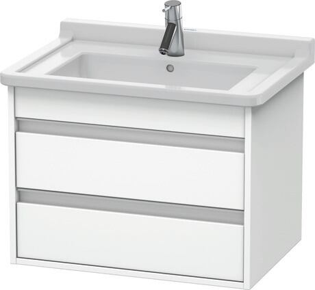 Duravit Ketho Asma dolap ünitesi 650 x 455 mm