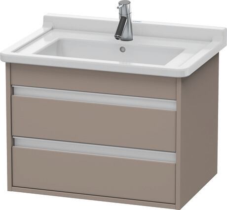 Duravit Ketho Asma dolap ünitesi 650 x 455 mm