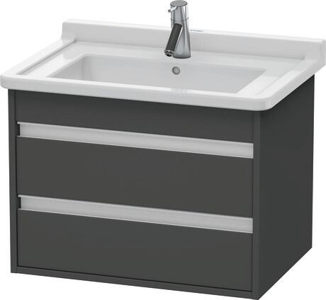 Duravit Ketho Asma dolap ünitesi 650 x 455 mm