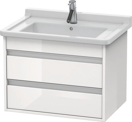 Duravit Ketho Asma dolap ünitesi 650 x 455 mm